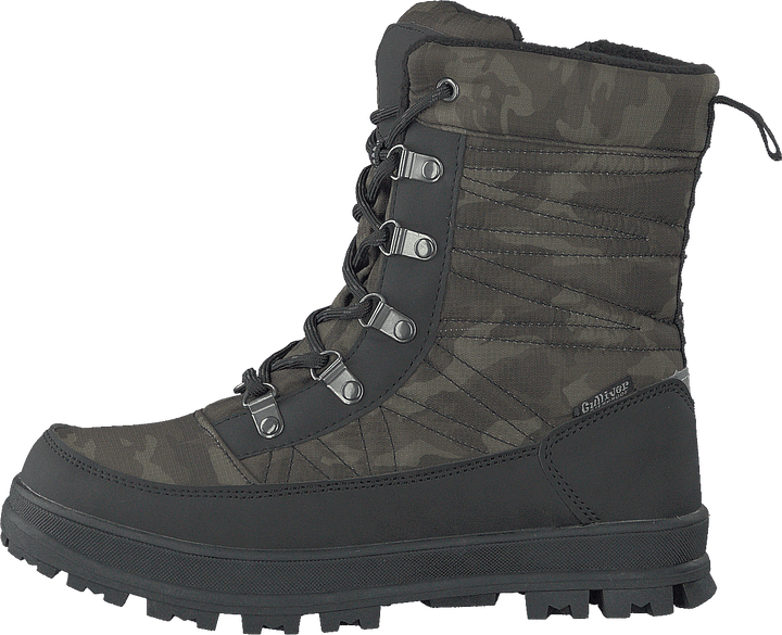 430-9982 Vodotesná teplá bielizeň Green