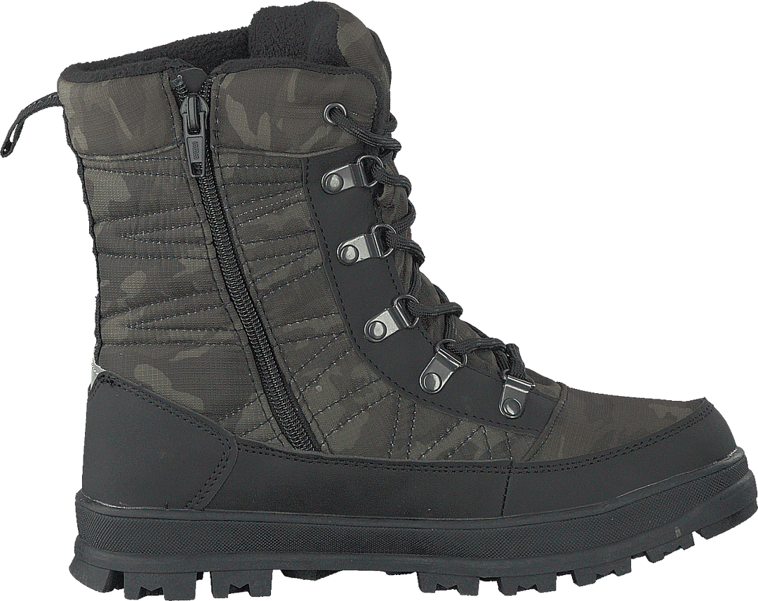 430-9982 Vodotesná teplá bielizeň Green