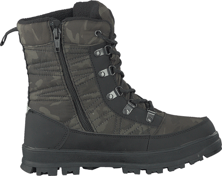 430-9982 Vodotesná teplá bielizeň Green