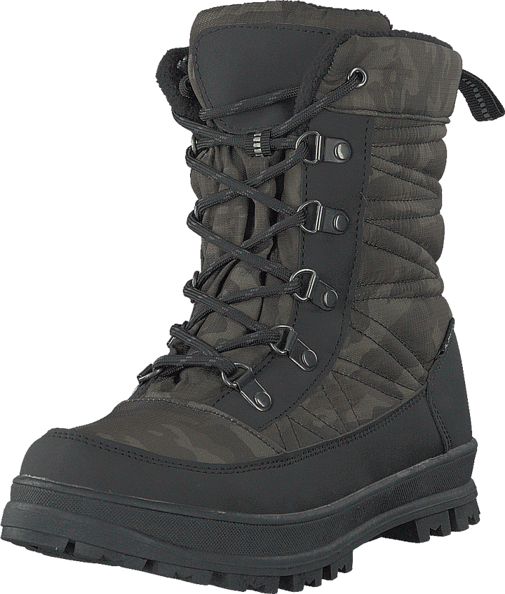 430-9982 Vodotesná teplá bielizeň Green