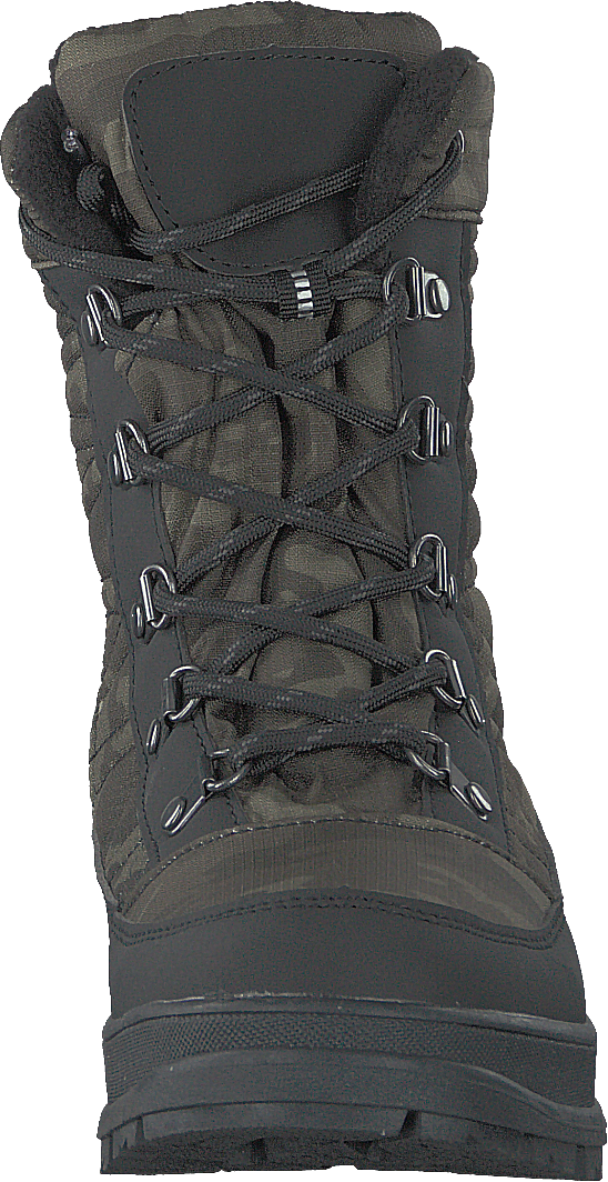 430-9982 Vodotesná teplá bielizeň Green