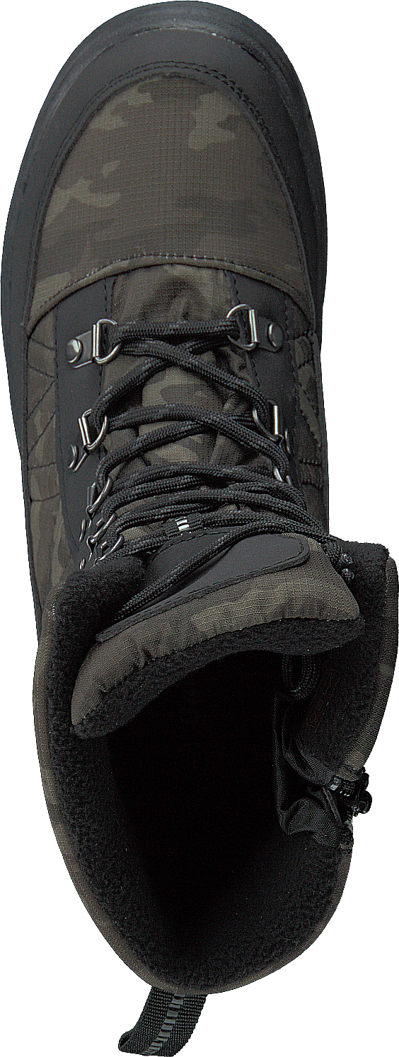 430-9982 Vodotesná teplá bielizeň Green