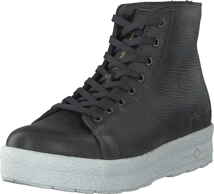 Mont Baker à lacets noirs