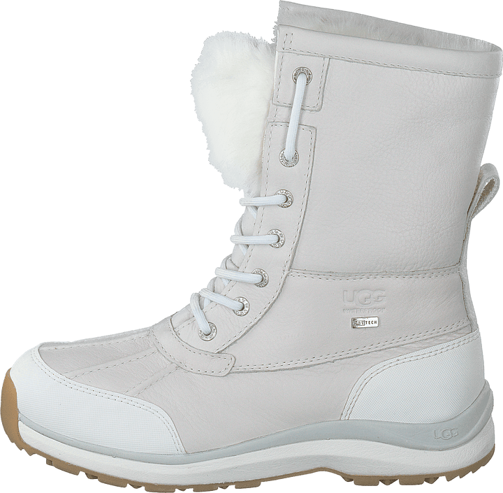 Adirondack Boot Iii Fluff White