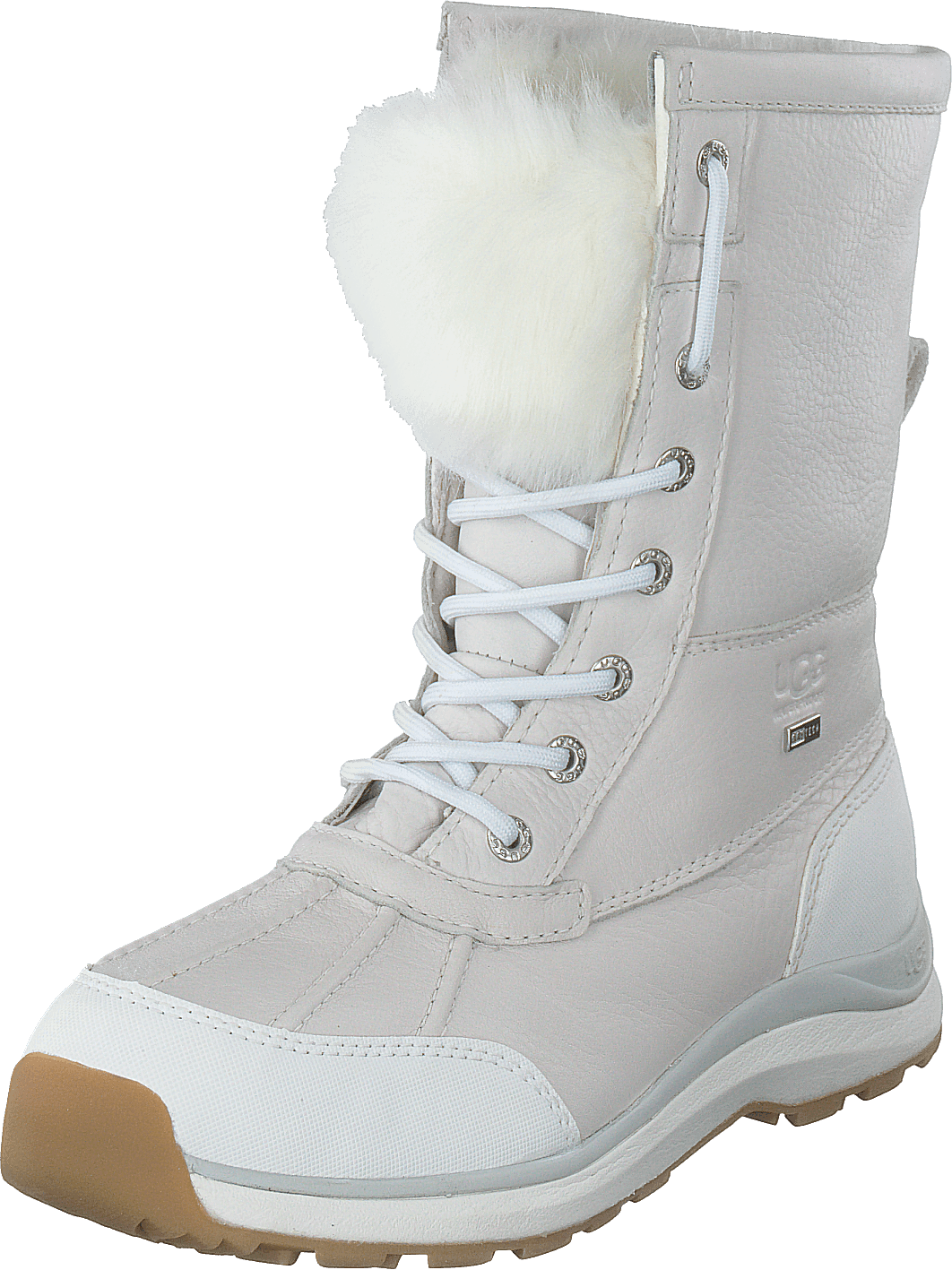 Adirondack Boot Iii Fluff White