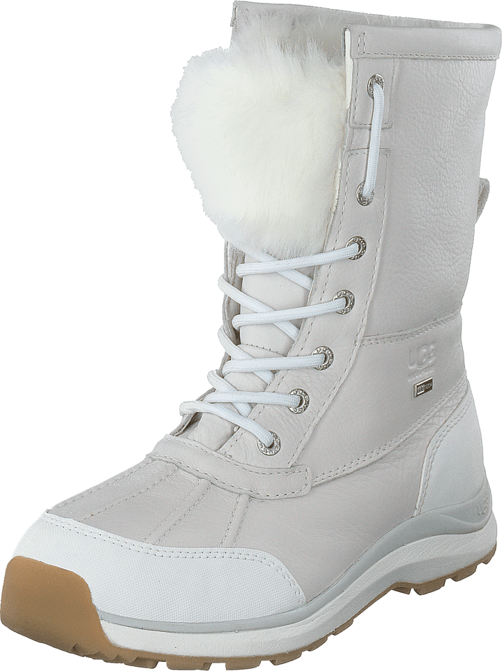 Adirondack Boot Iii Fluff White