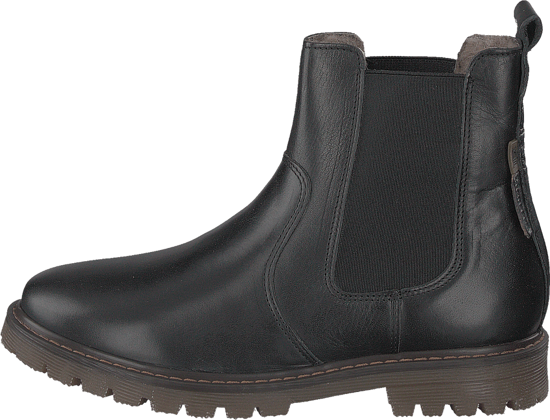 Tex Boot Black