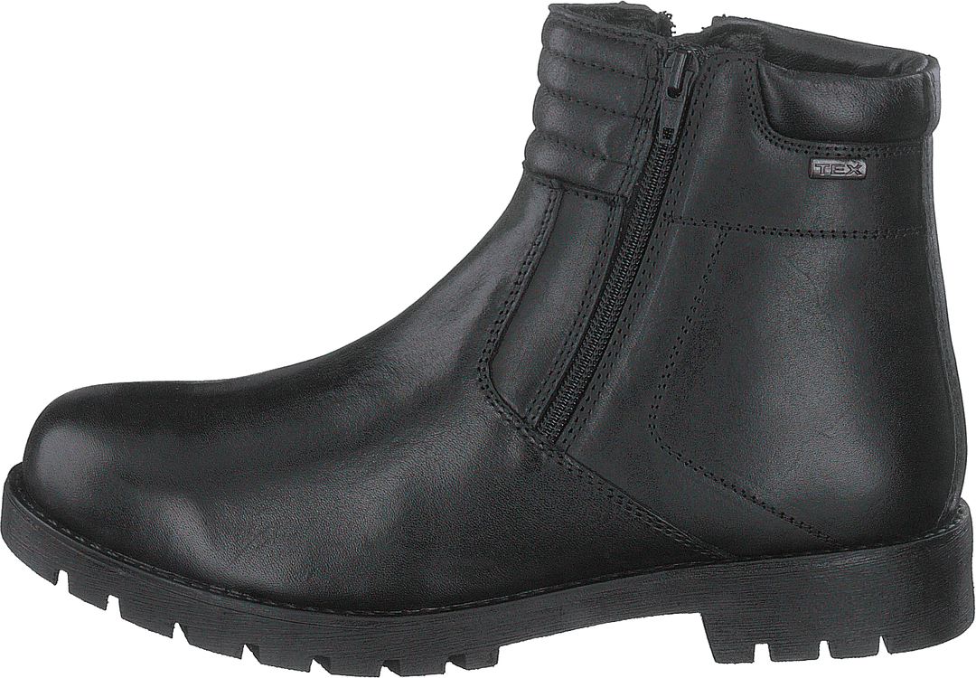451-6663 Warmlined Nero