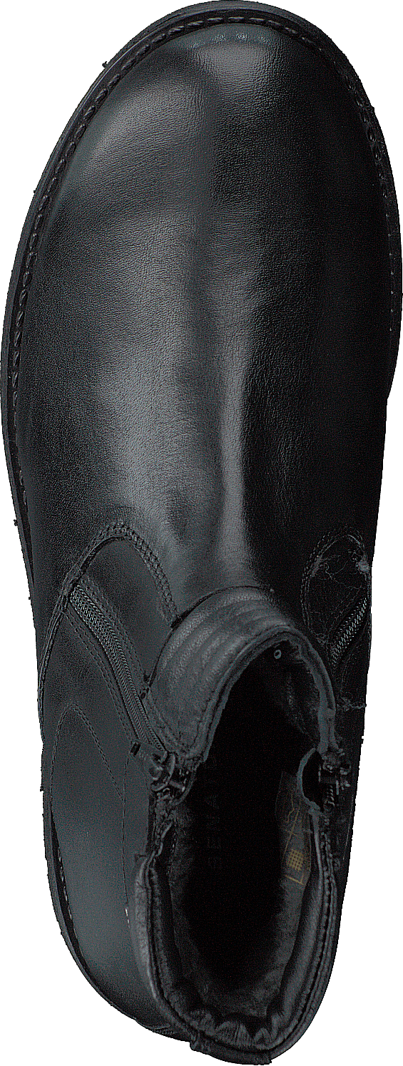 451-6663 Warmlined Nero