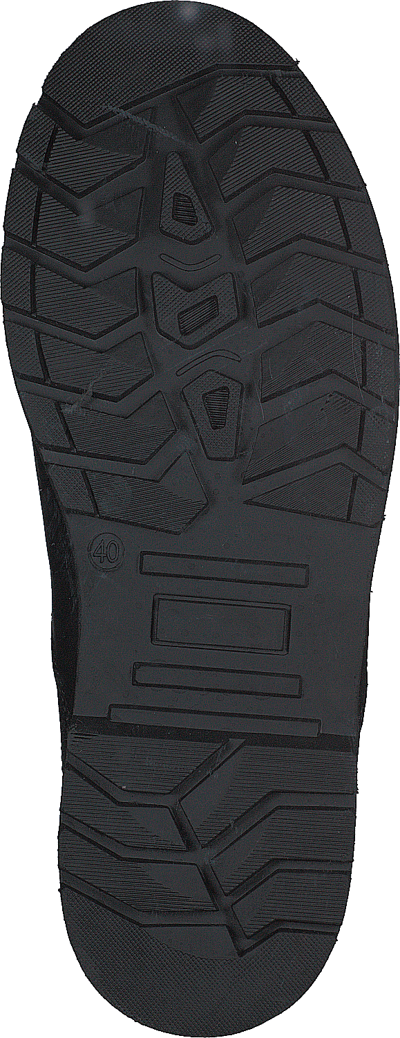 451-6663 Warmlined Nero