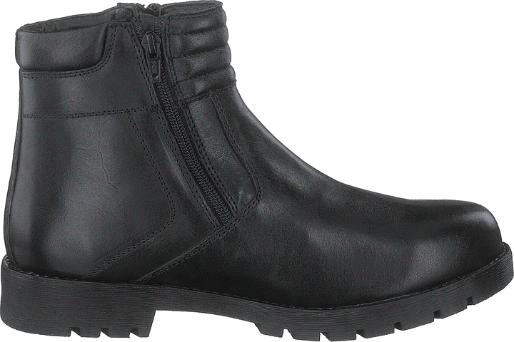 451-6663 Warmlined Nero