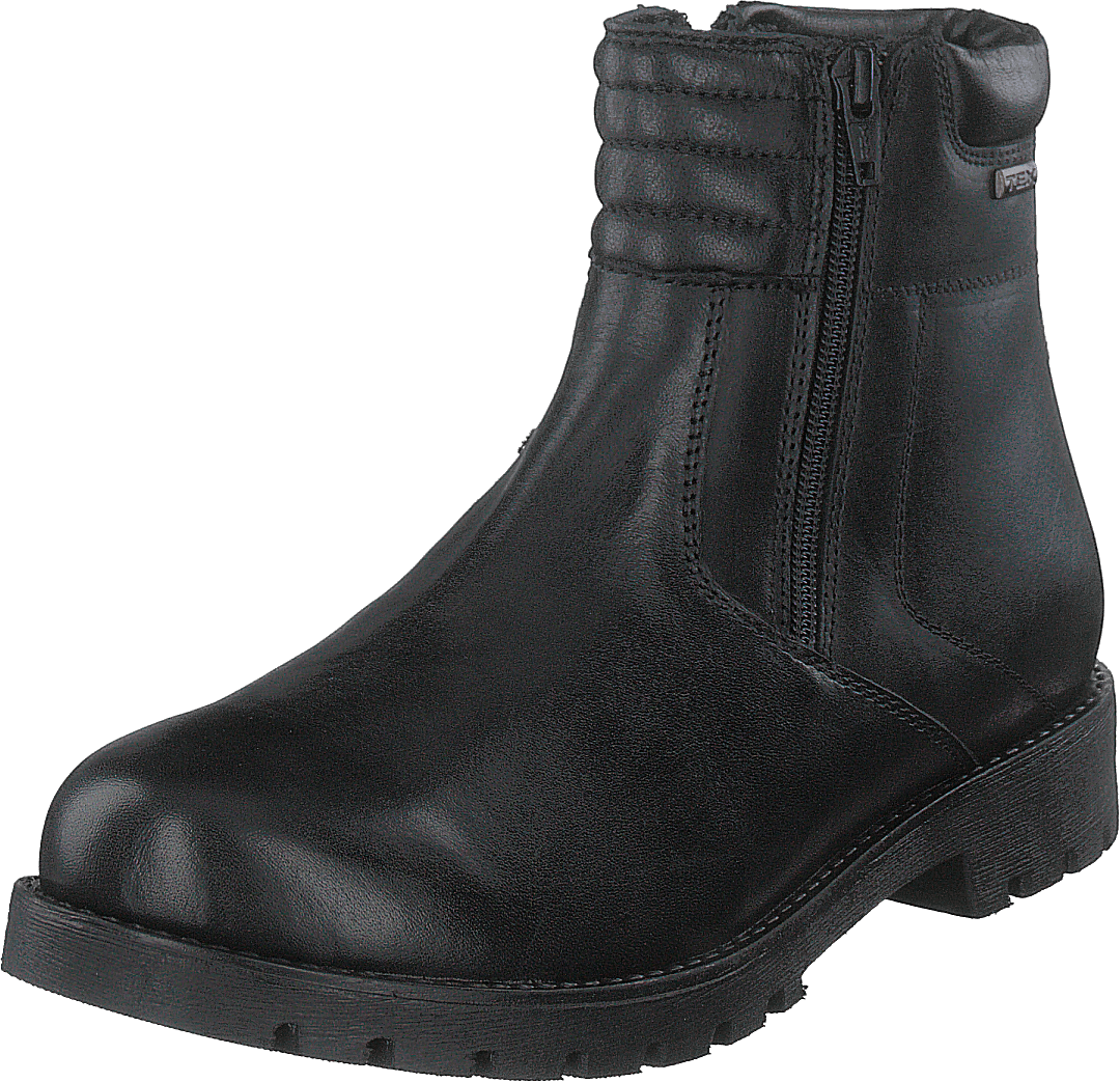451-6663 Warmlined Nero