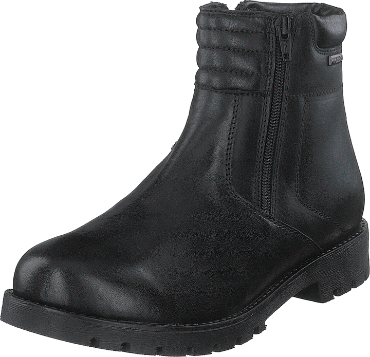 451-6663 Warmlined Nero