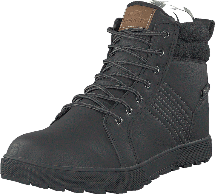 430-3965 Veekindel soe vooderdatud must