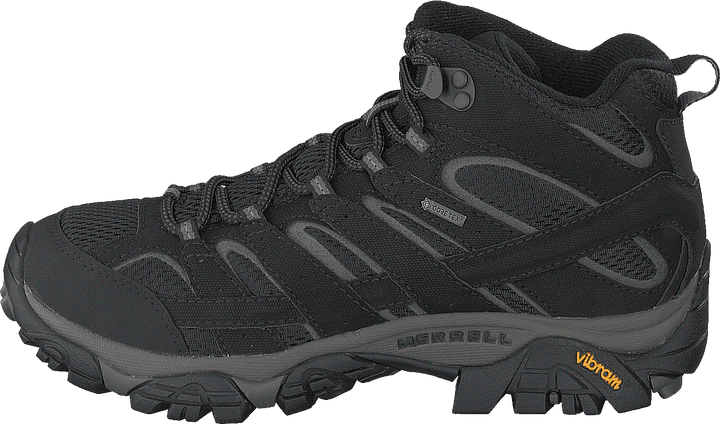 Moab 2 Mid Gtx Zwart