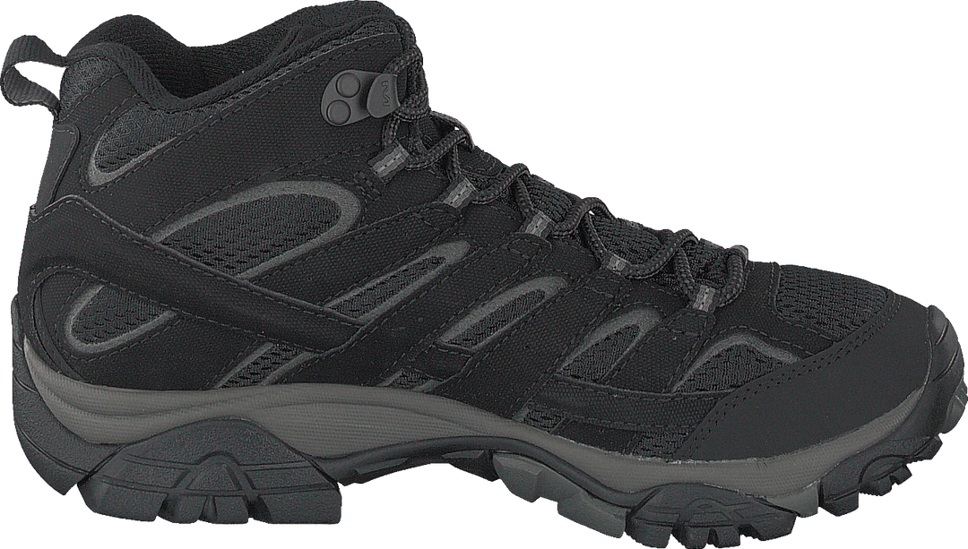 Moab 2 Mid Gtx Zwart