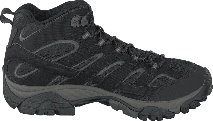 Moab 2 Mid Gtx Zwart