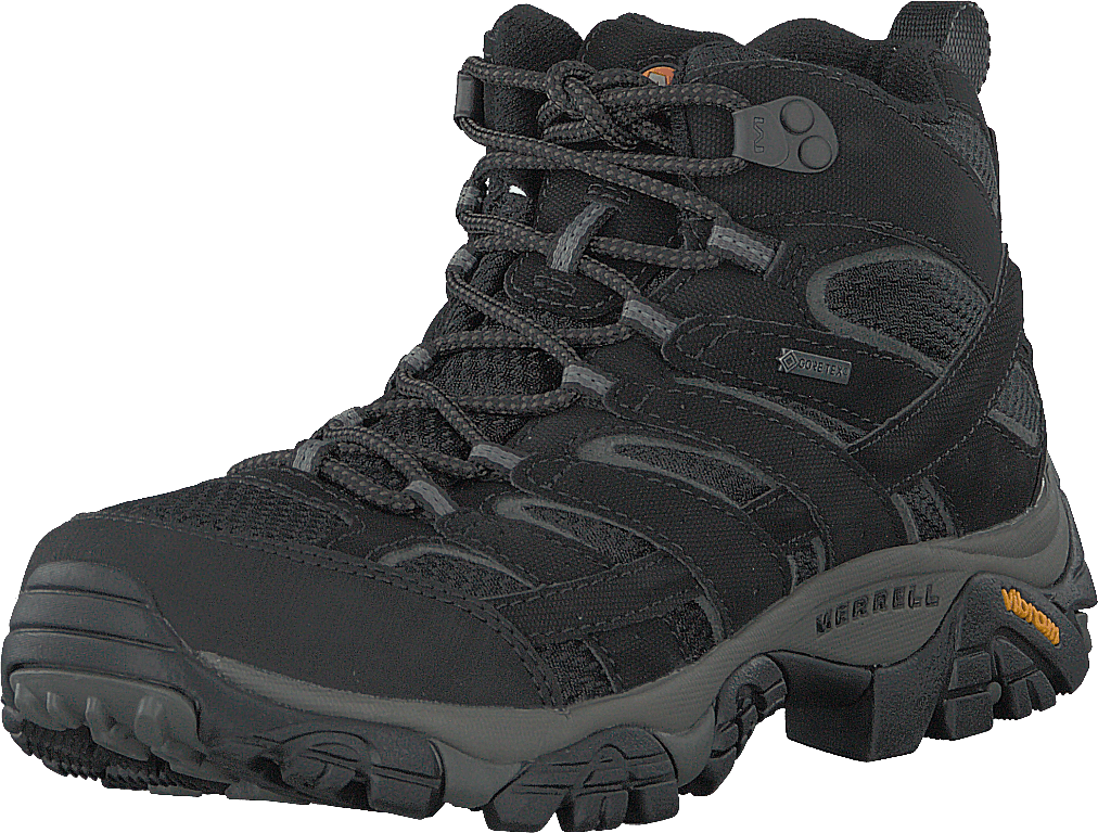 Moab 2 Mid Gtx Noir