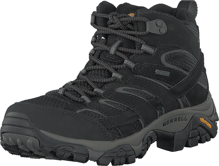 Moab 2 Mid Gtx Noir