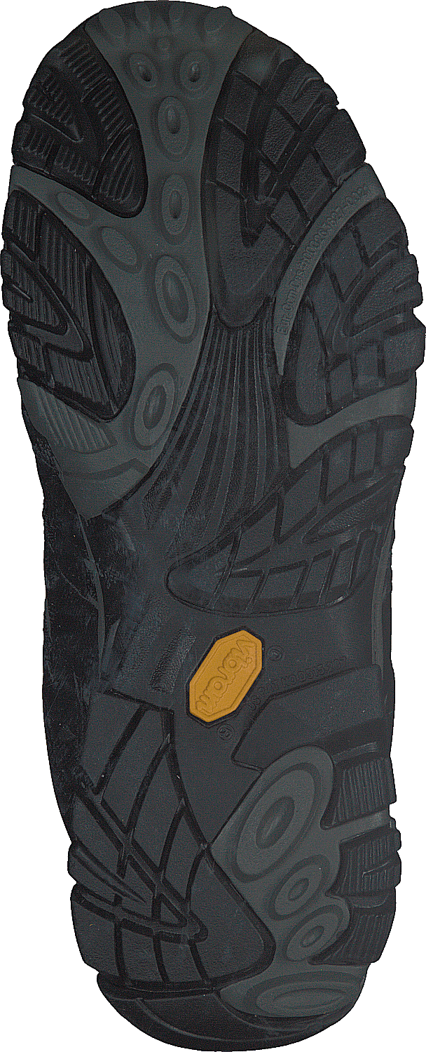Moab 2 Mid Gtx Noir