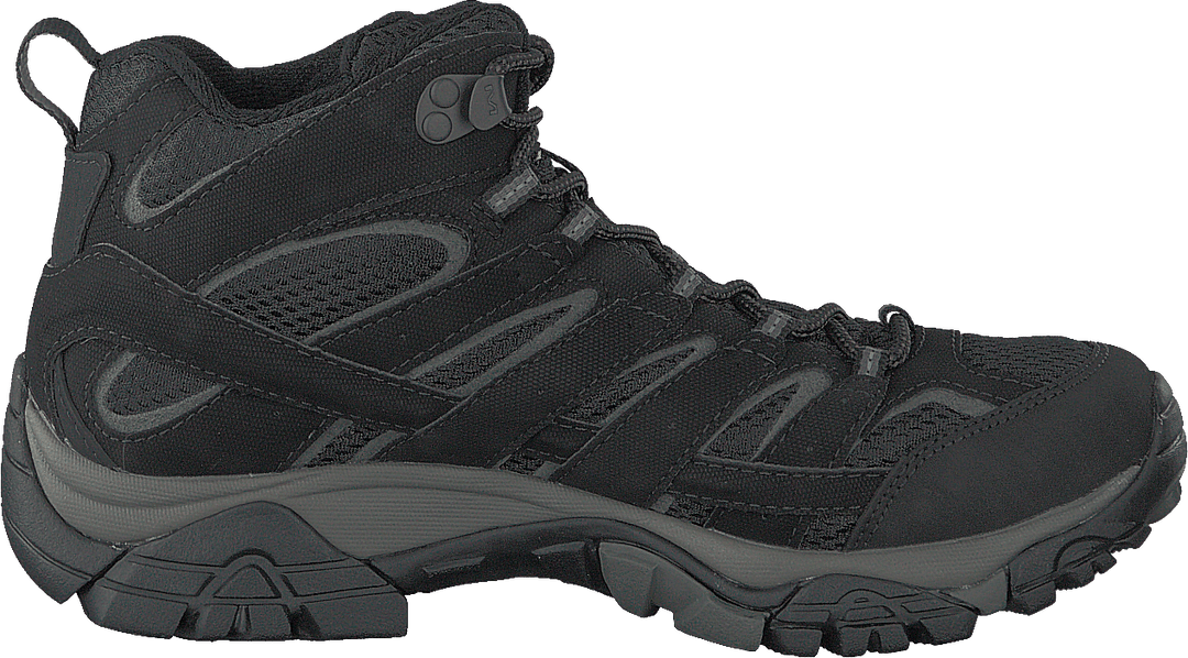 Moab 2 Mid Gtx Noir