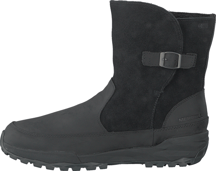 Guide Icepack Mid Buckle Eau Noir