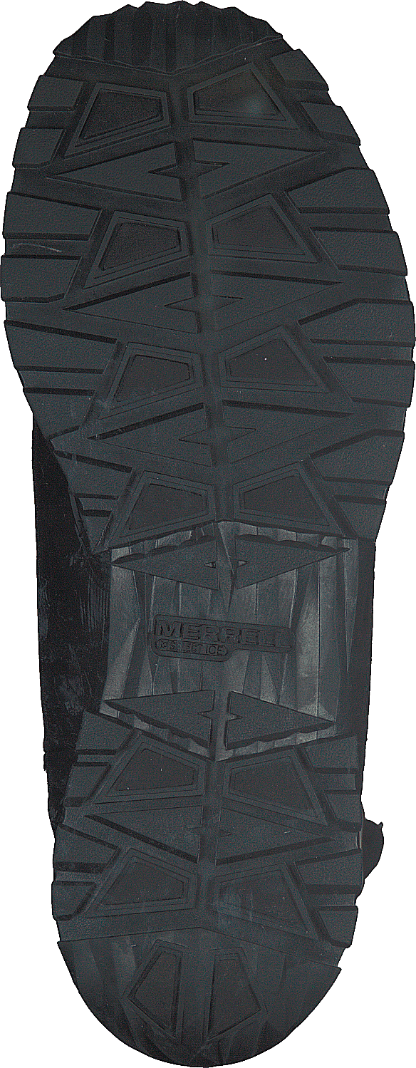 Guide Icepack Mid Buckle Eau Noir