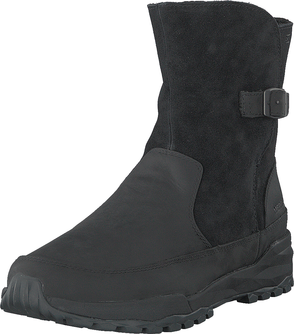 Guide Icepack Mid Buckle Eau Noir