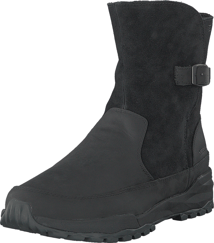 Guide Icepack Mid Buckle Eau Noir