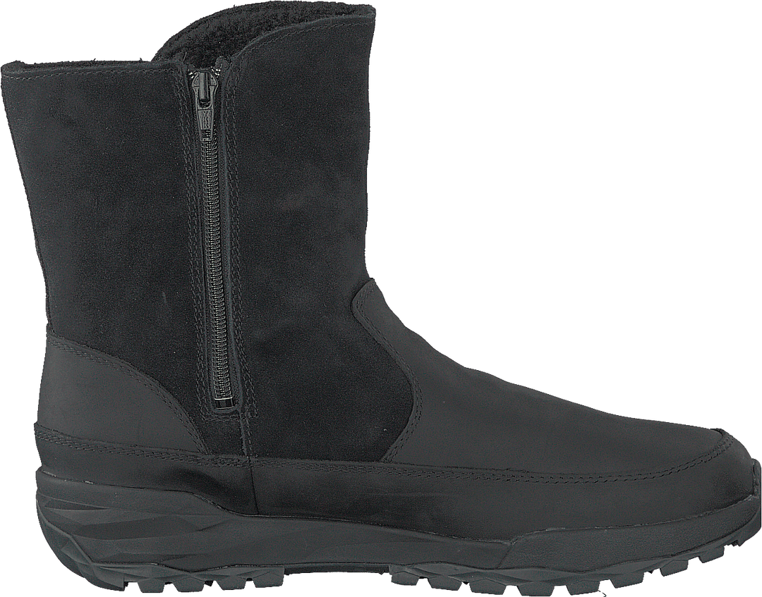 Guide Icepack Mid Buckle Eau Noir