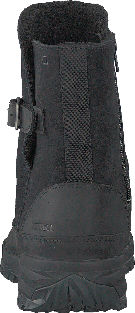 Guide Icepack Mid Buckle Eau Noir