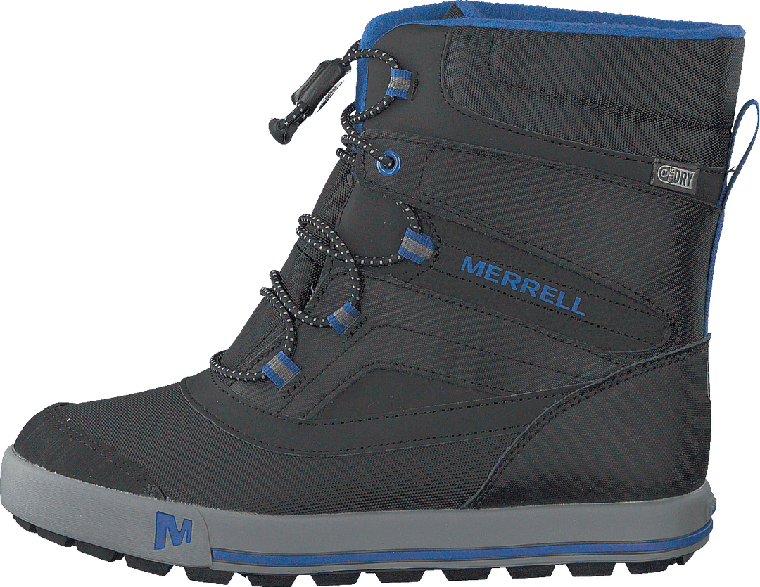 Snow Bank 2.0 Wtpf Preto
