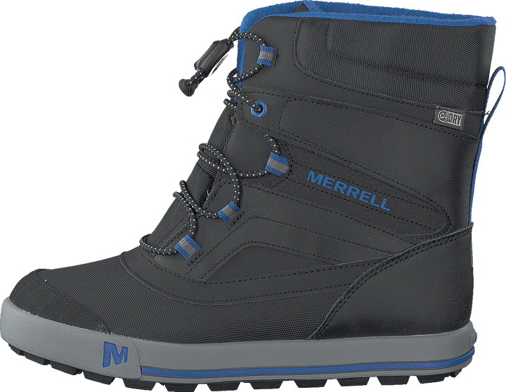 Snow Bank 2.0 Wtpf Preto