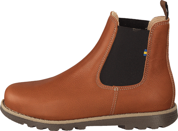 "Bodås Jr Ep Light Brown
