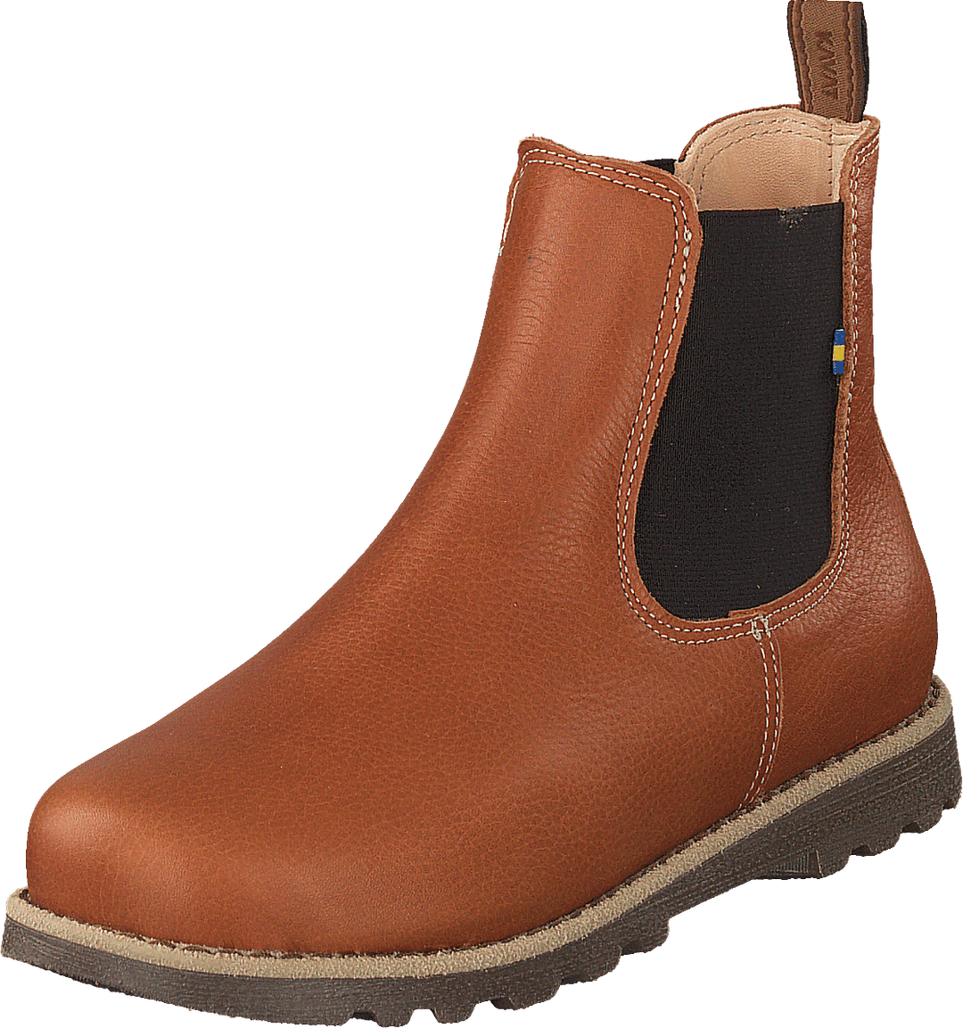 "Bodås Jr Ep Light Brown