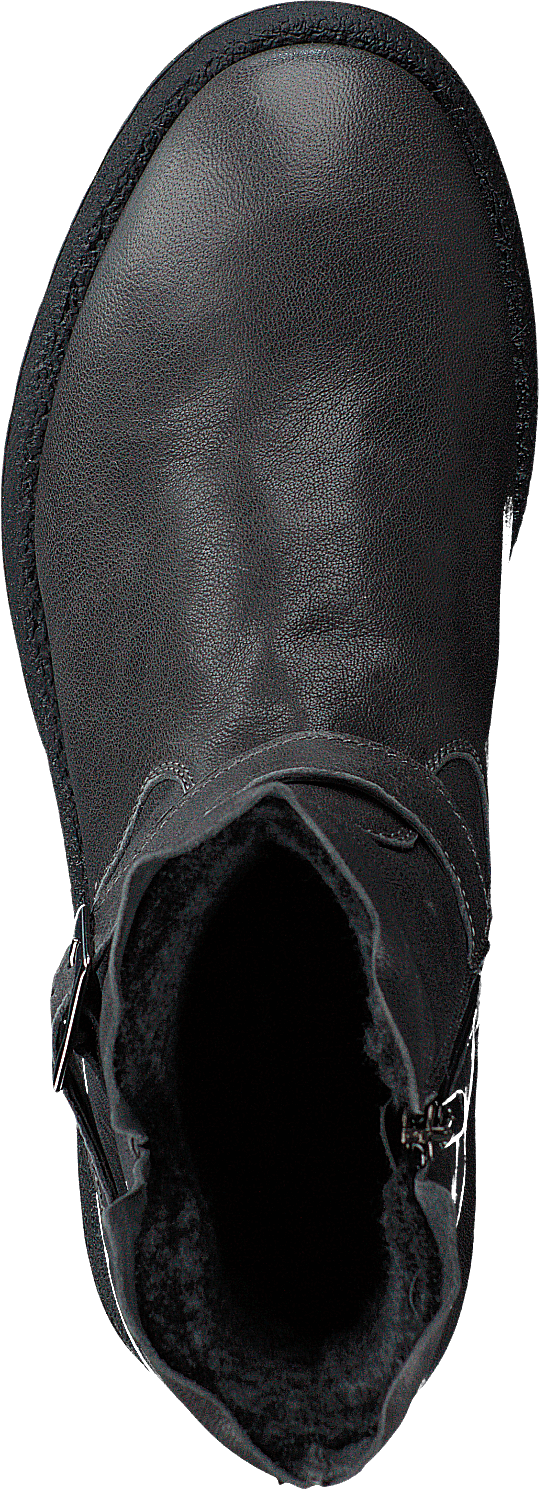 Botte à boucle anthracite