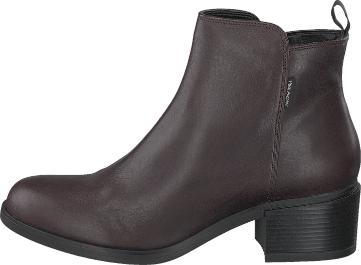 Fiorella lynlås brun