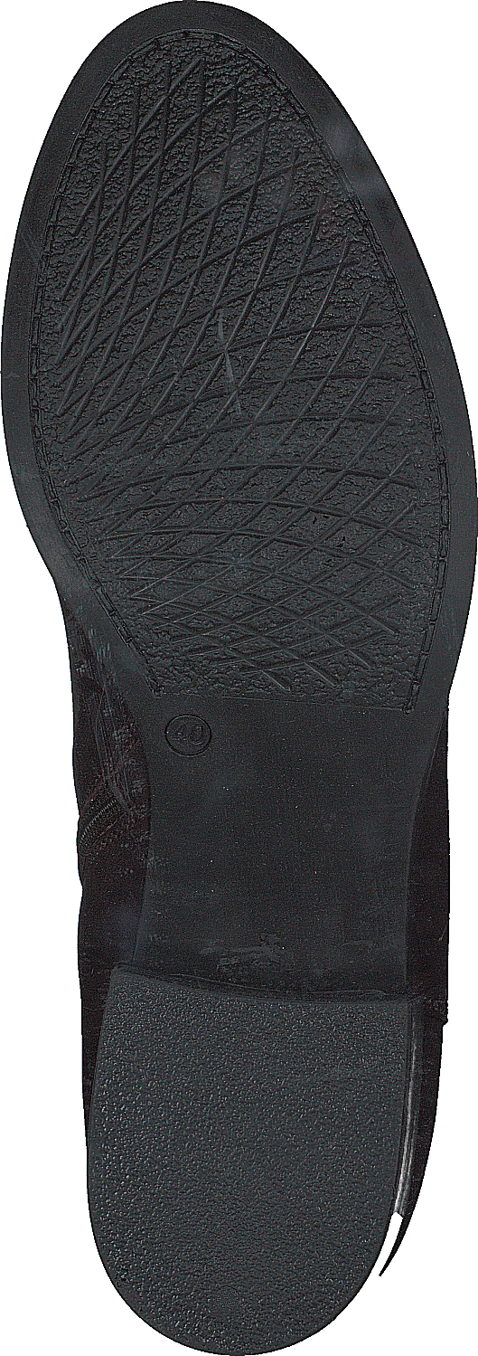 Fiorella lynlås brun