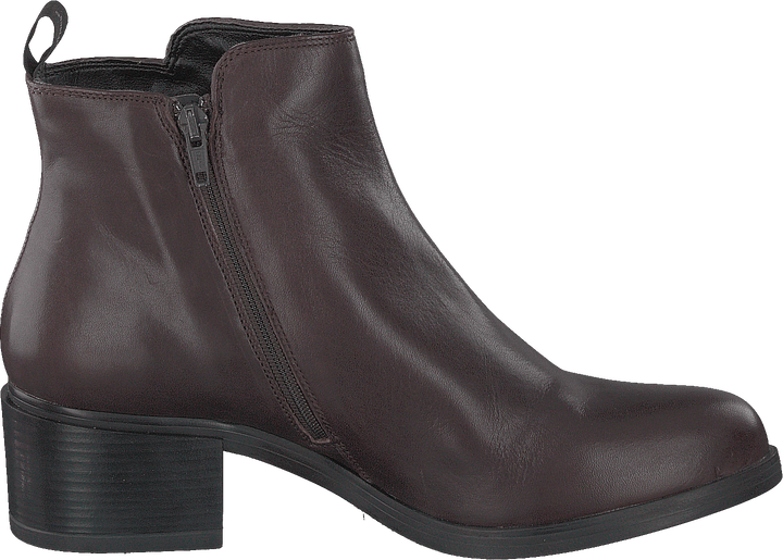 Fiorella lynlås brun