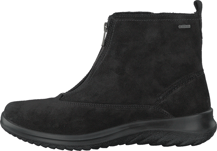 Softboot nero