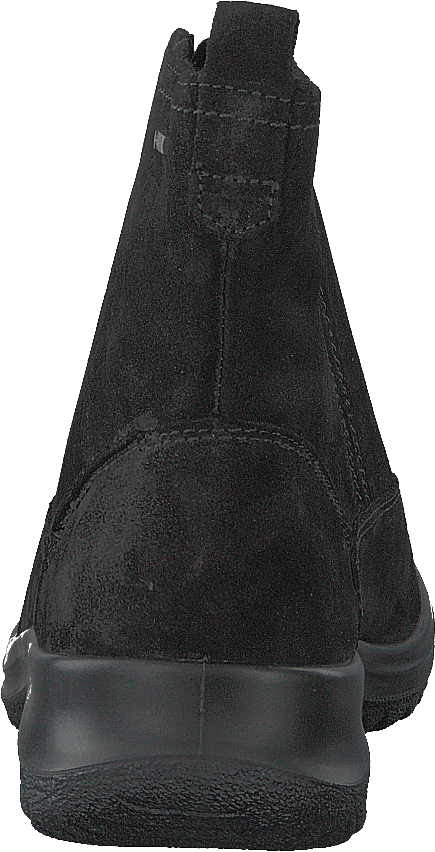 Softboot nero