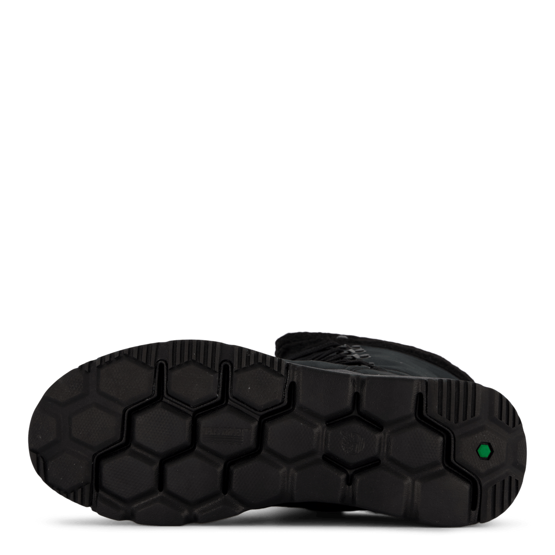 Mabel Town Wp Tall Mukluk Jet Black