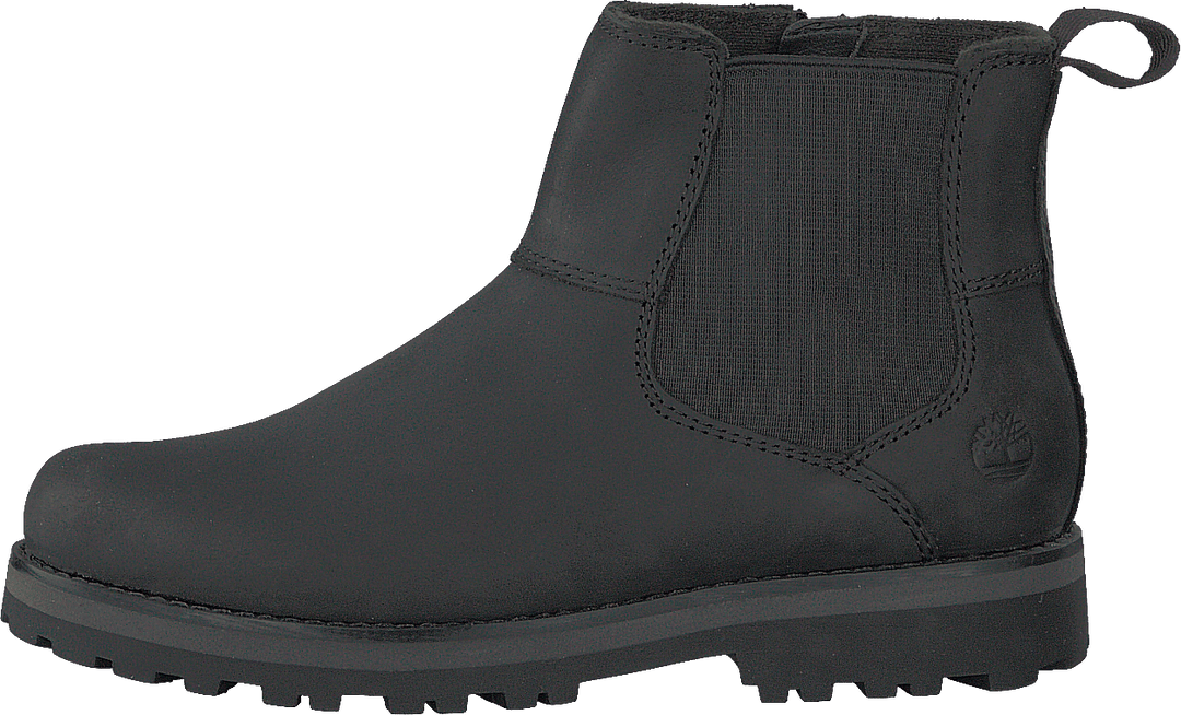 Courma Kid Chelsea Black