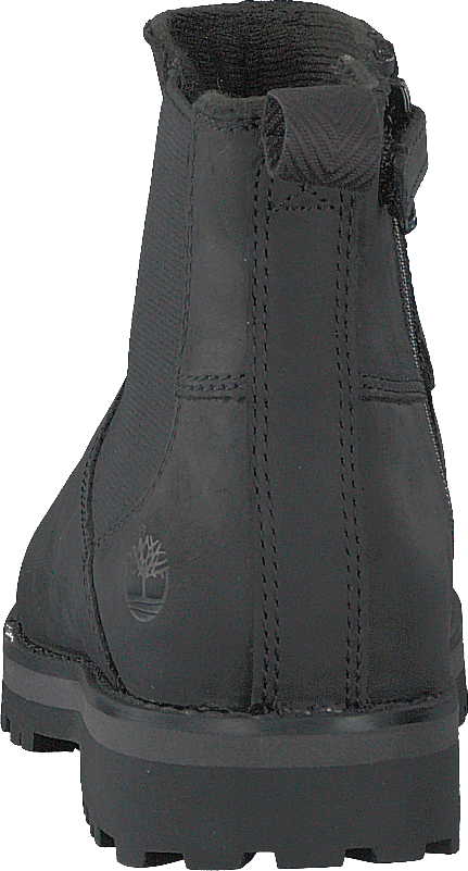 Courma Kid Chelsea Black