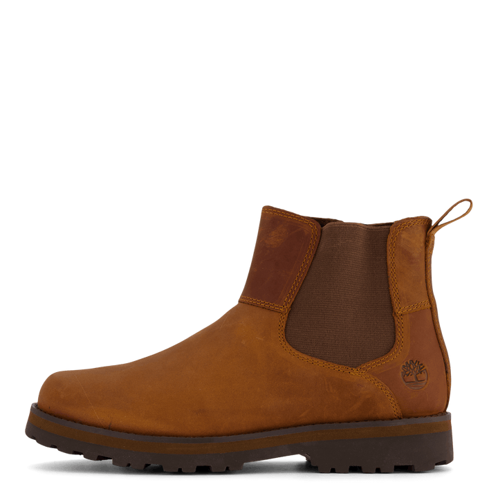 Courma Kid Chelsea Jengibre glaseado