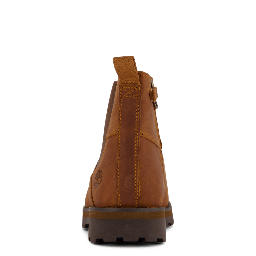 Courma Kid Chelsea Jengibre glaseado