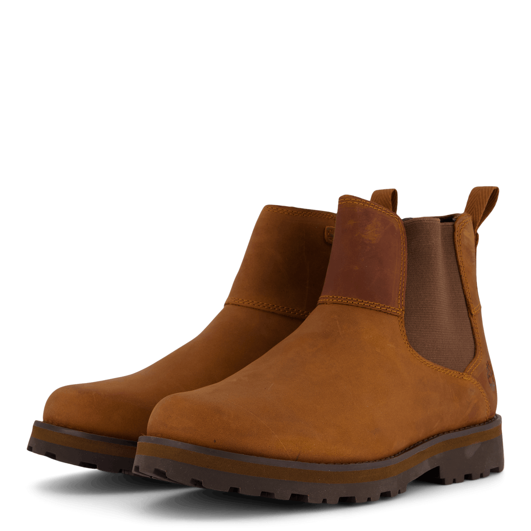 Courma Kid Chelsea Jengibre glaseado