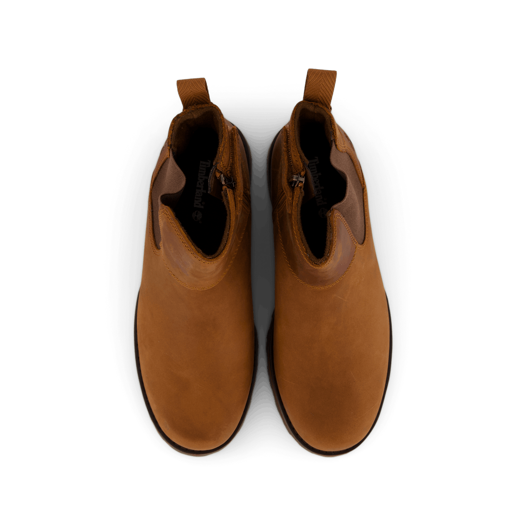 Courma Kid Chelsea Jengibre glaseado