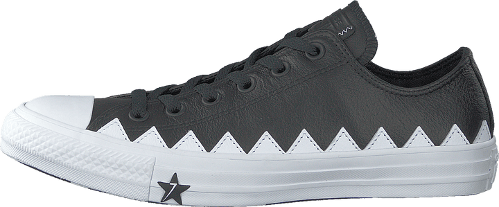 Chuck Taylor All Star Mission - Svart