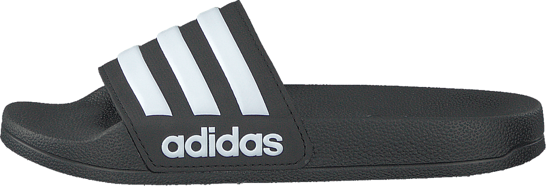 Adilette Shower K Core Noir/ftwr Blanc/core Bla